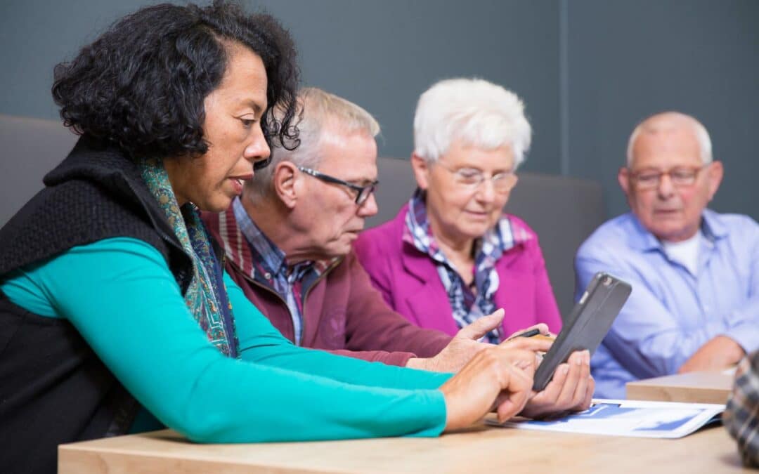 Digitaal Café bij bibliotheek Vaassen: WhatsApp  Wat kun je nog meer behalve berichtjes sturen?