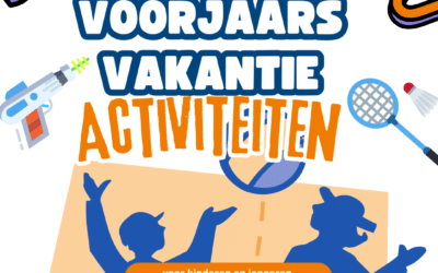 Activiteiten Voorjaarsvakantie Koppel-Swoe