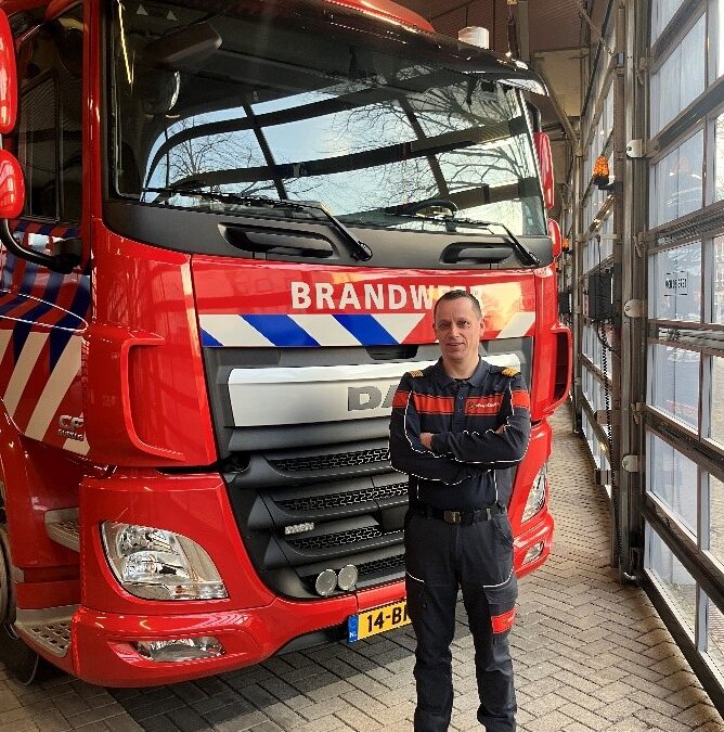 Heli-Team Brandweer krijgt nieuwe voertuigen