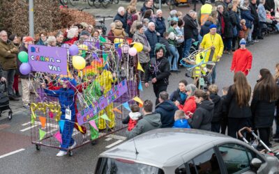 De oude traditie kan weer groeien, want route van de optocht der Rossumdaerpers blijft hetzelfde