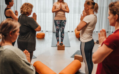 Wegens succes breidt ‘Irin Yoga’ haar lessen uit.