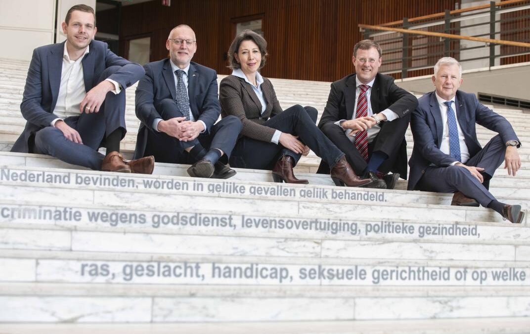 Gemeente Epe spreekt zich uit tegen racisme en discriminatie