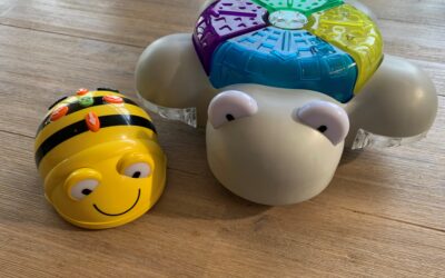 Samen robots programmeren voor kinderen en (groot)ouders