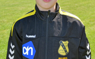 Pupil van de week Boaz van den Berg Jehts