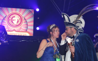 Zondagavond 3 maart 2025 Carnaval in Vaassen