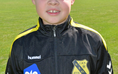 Pupil van de week bij VIOS Vaassen is Jim Schook