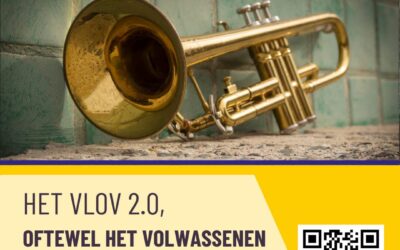 VLOV 2.0 van start: Leer een instrument bespelen in 10 weken!