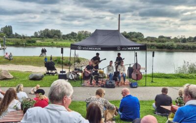 Cultureel café zondag 16 maart concert “The Colourful Blind” uit Heerde Kulturhus EGW Epe